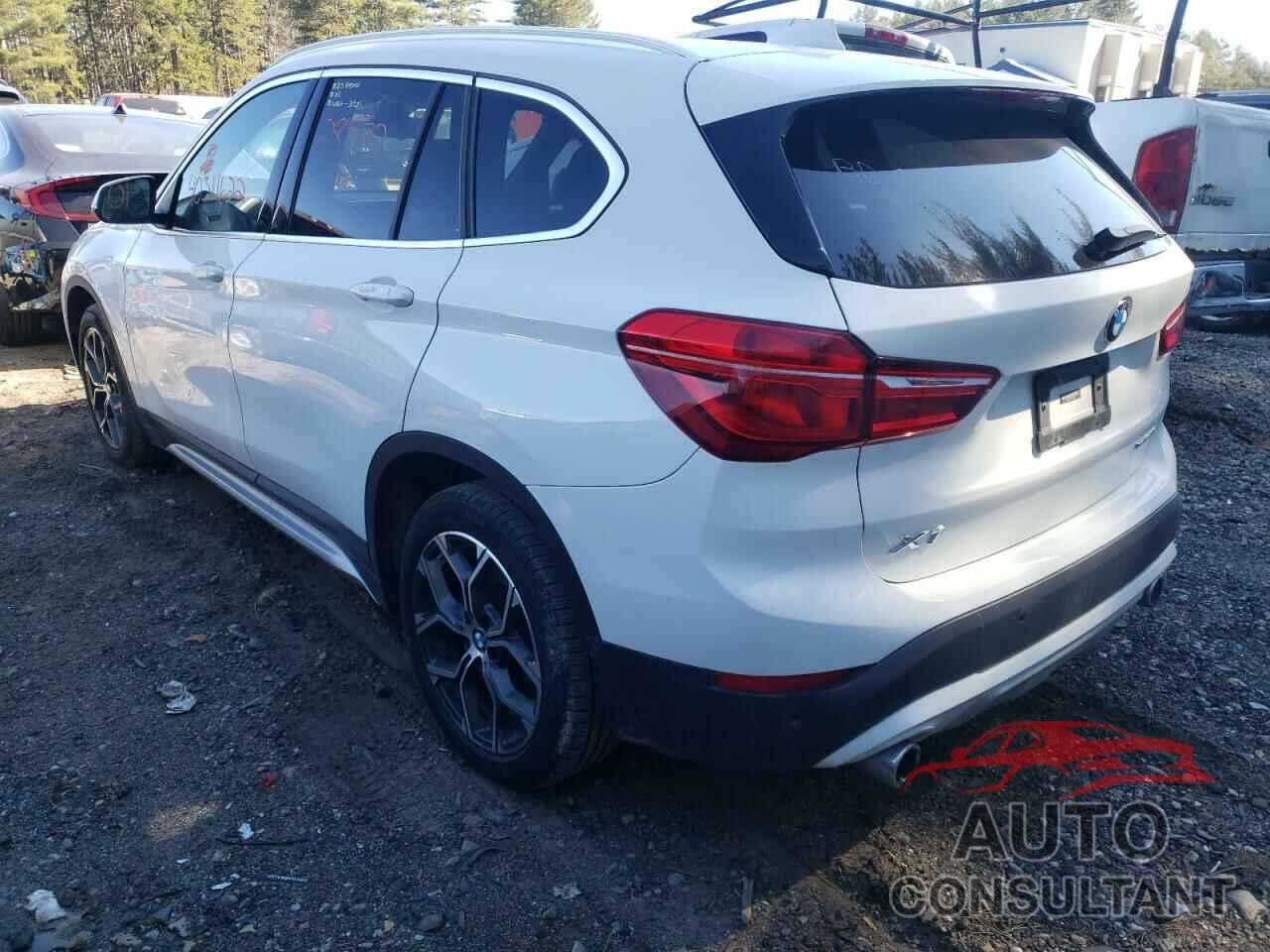 BMW X1 2020 - WBXJG9C01L5R31410