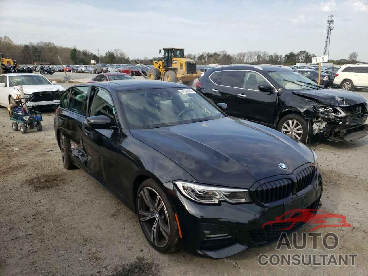 BMW 3 SERIES 2020 - 3MW5R7J08L8B11003