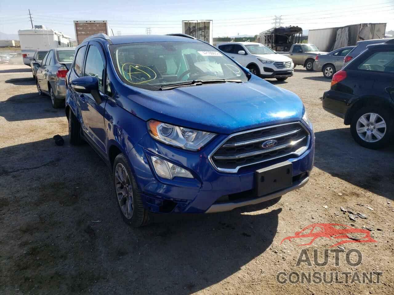 FORD ALL OTHER 2020 - MAJ6S3KL2LC318854