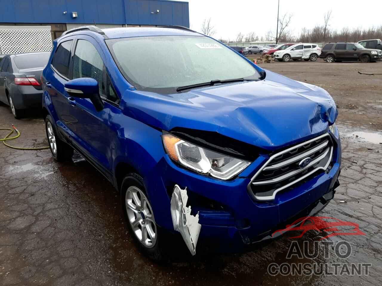 FORD ALL OTHER 2020 - MAJ3S2GE0LC337555