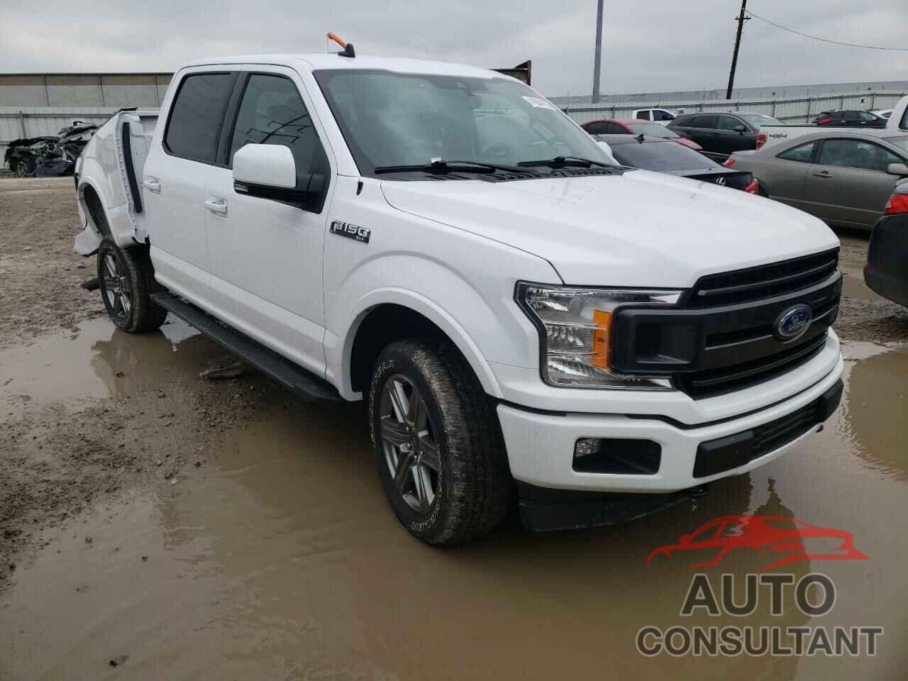 FORD F-150 2020 - 1FTFW1E59LKF34917