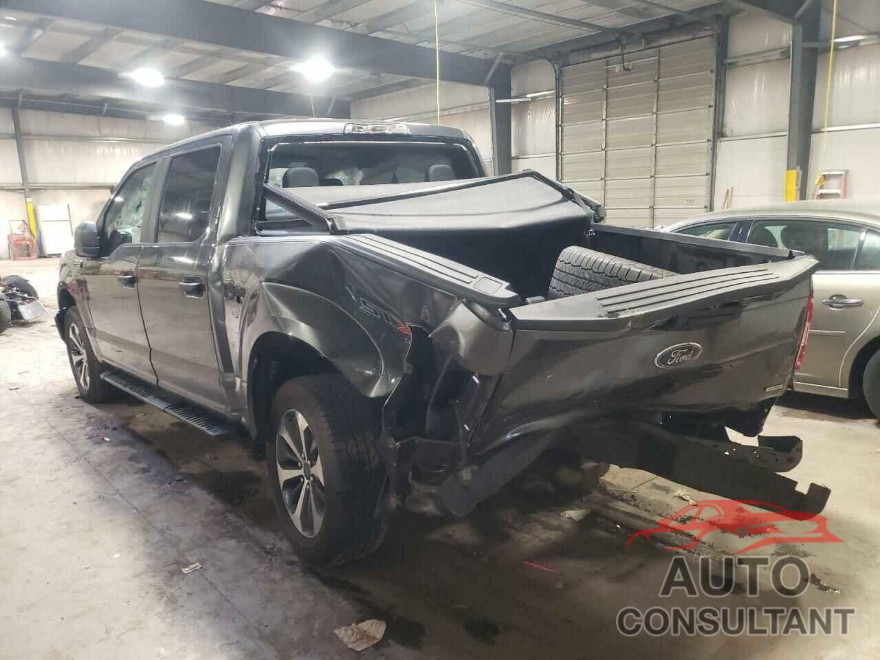 FORD F-150 2020 - 1FTEW1EP3LFB50296
