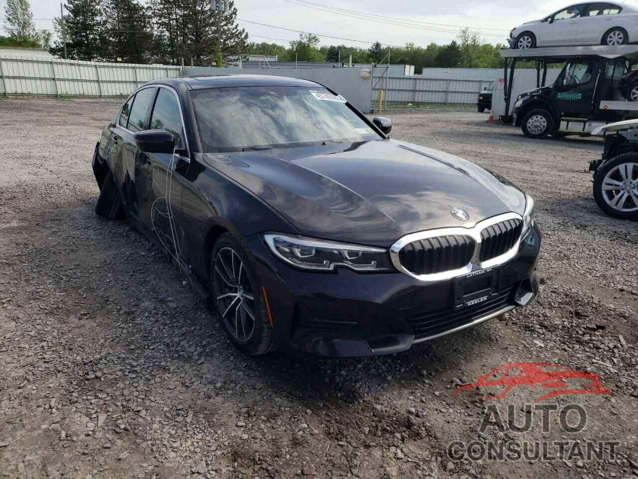 BMW 3 SERIES 2020 - WBA5R7C05LFH34814