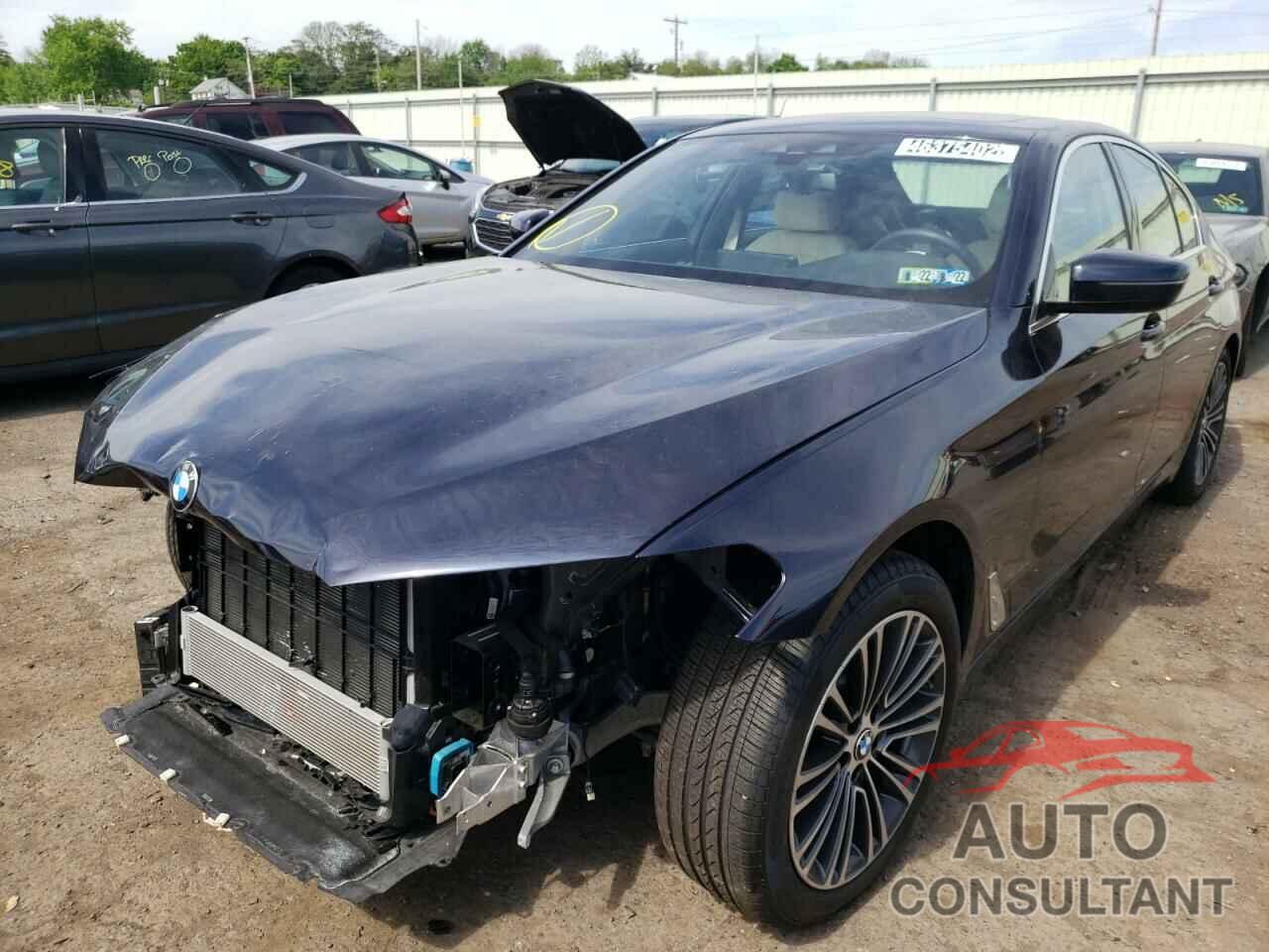 BMW 5 SERIES 2020 - WBAJR7C01LWW68662