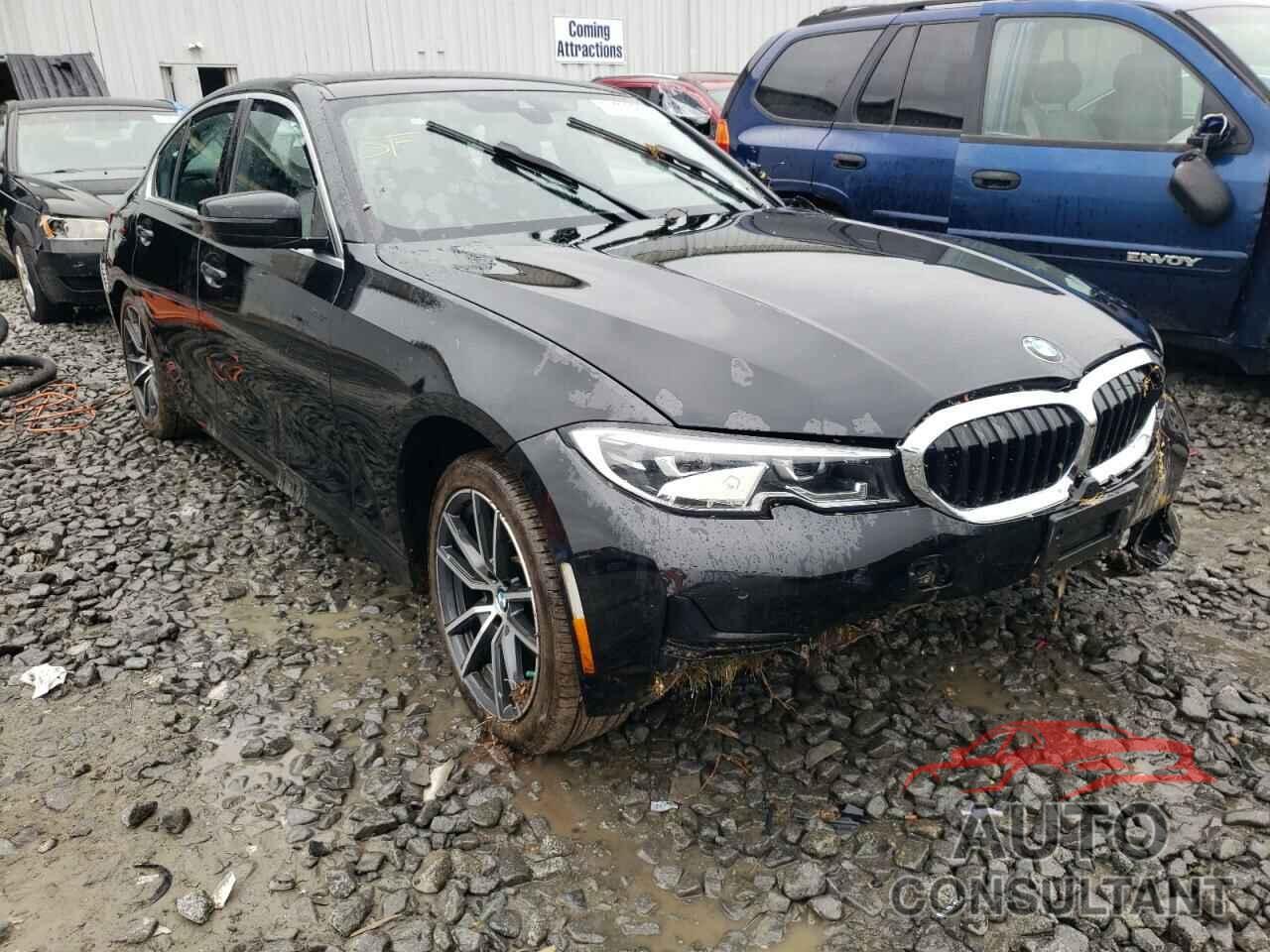 BMW 3 SERIES 2020 - WBA5R7C06LFH39536