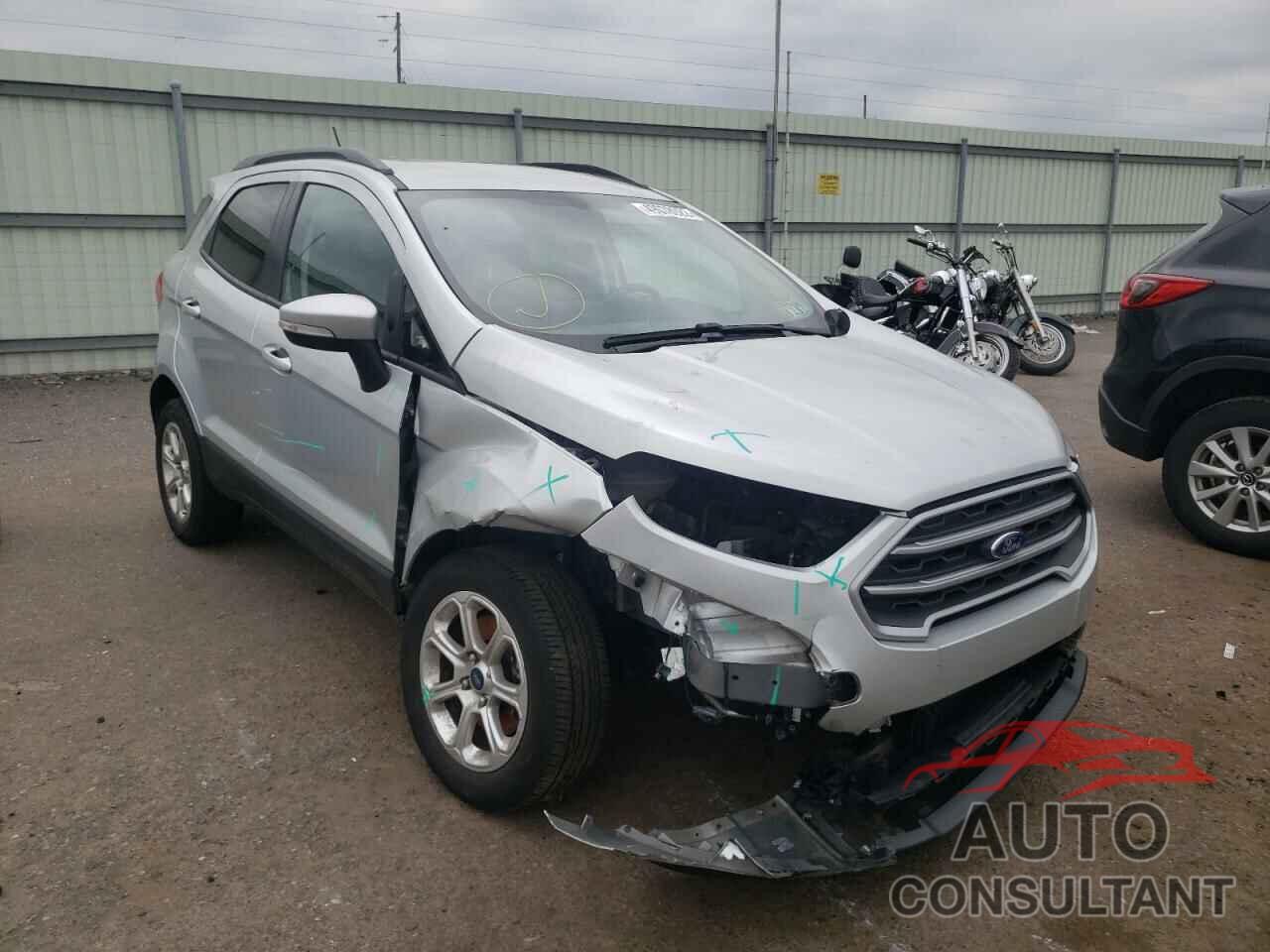 FORD ALL OTHER 2020 - MAJ3S2GE5LC366517