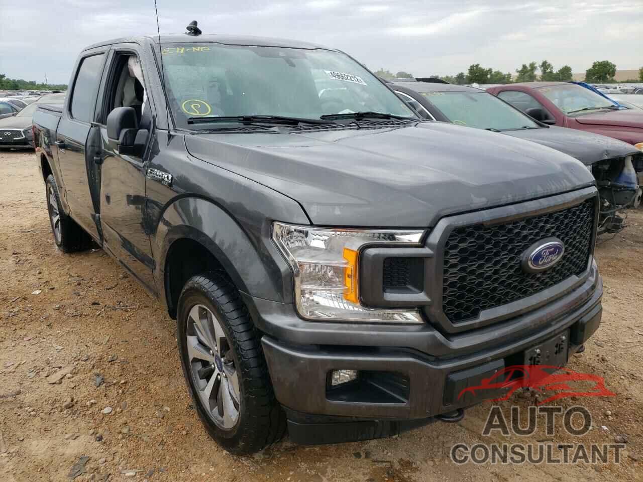 FORD F-150 2020 - 1FTEW1EP9LKD89486