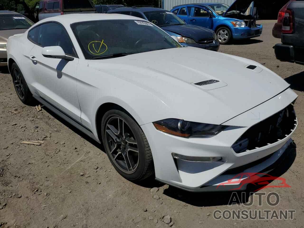 FORD MUSTANG 2020 - 1FA6P8TH1L5132204