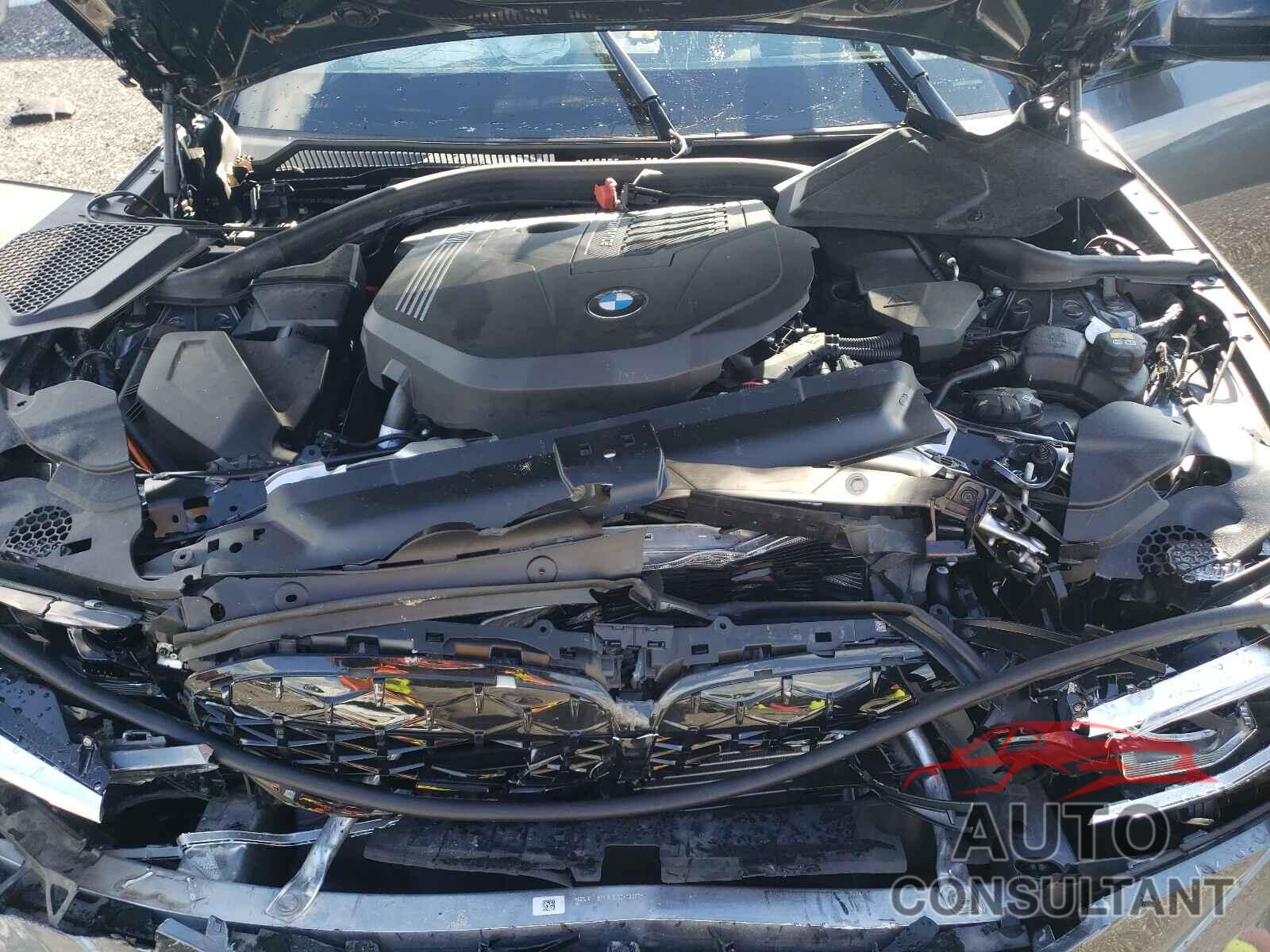 BMW M3 2020 - WBA5U9C03LFH67501