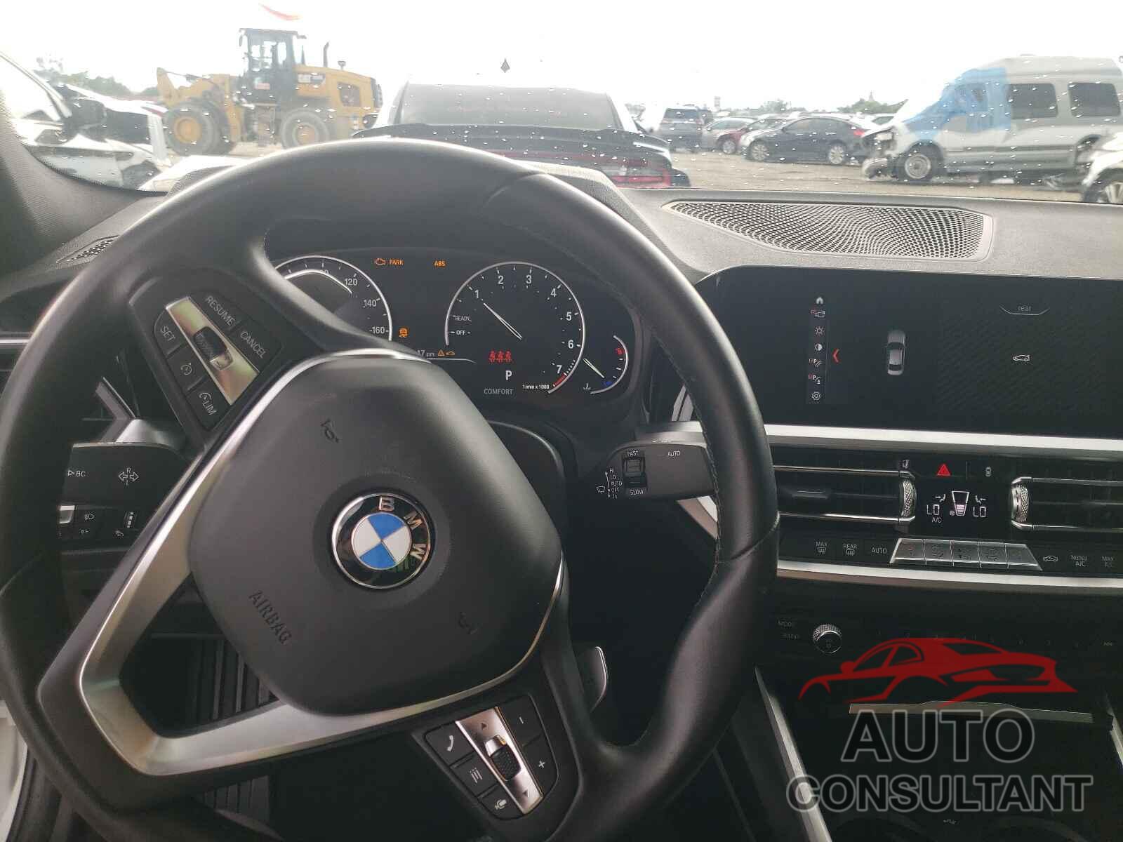 BMW 3 SERIES 2020 - WBA5R1C06LFH50811