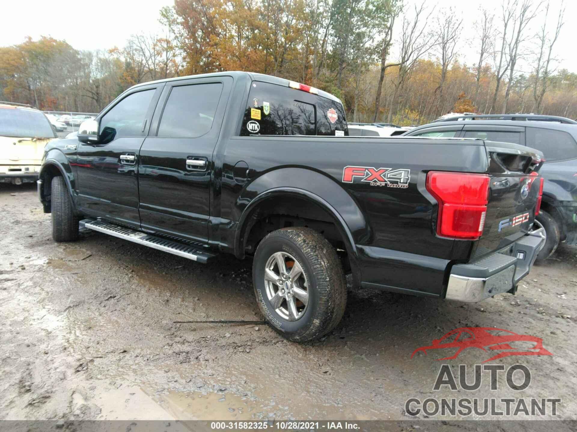 FORD F-150 2020 - 1FTEW1EP5LFB50090