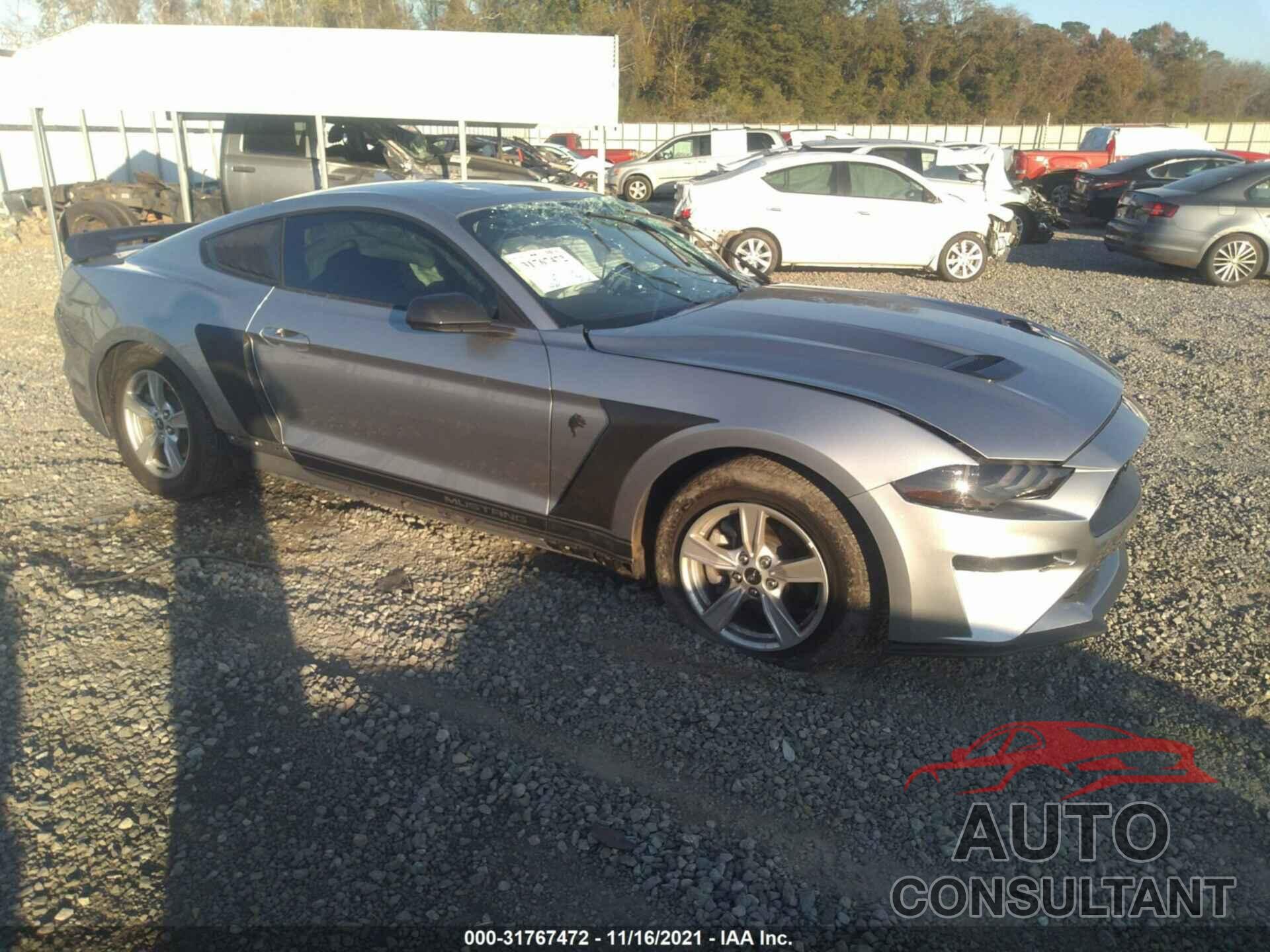 FORD MUSTANG 2020 - 1FA6P8TH5L5174553