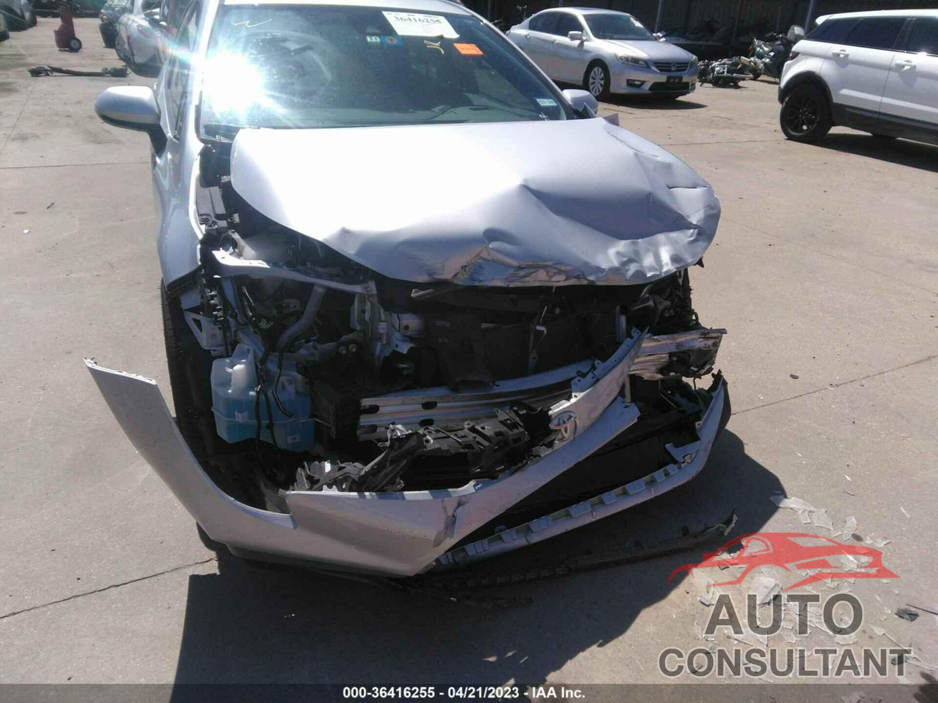 TOYOTA COROLLA 2020 - 5YFS4RCEXLP024034