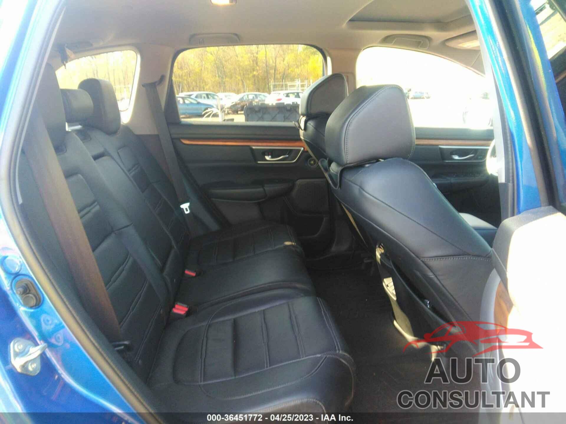 HONDA CR-V 2020 - 7FARW2H88LE008689