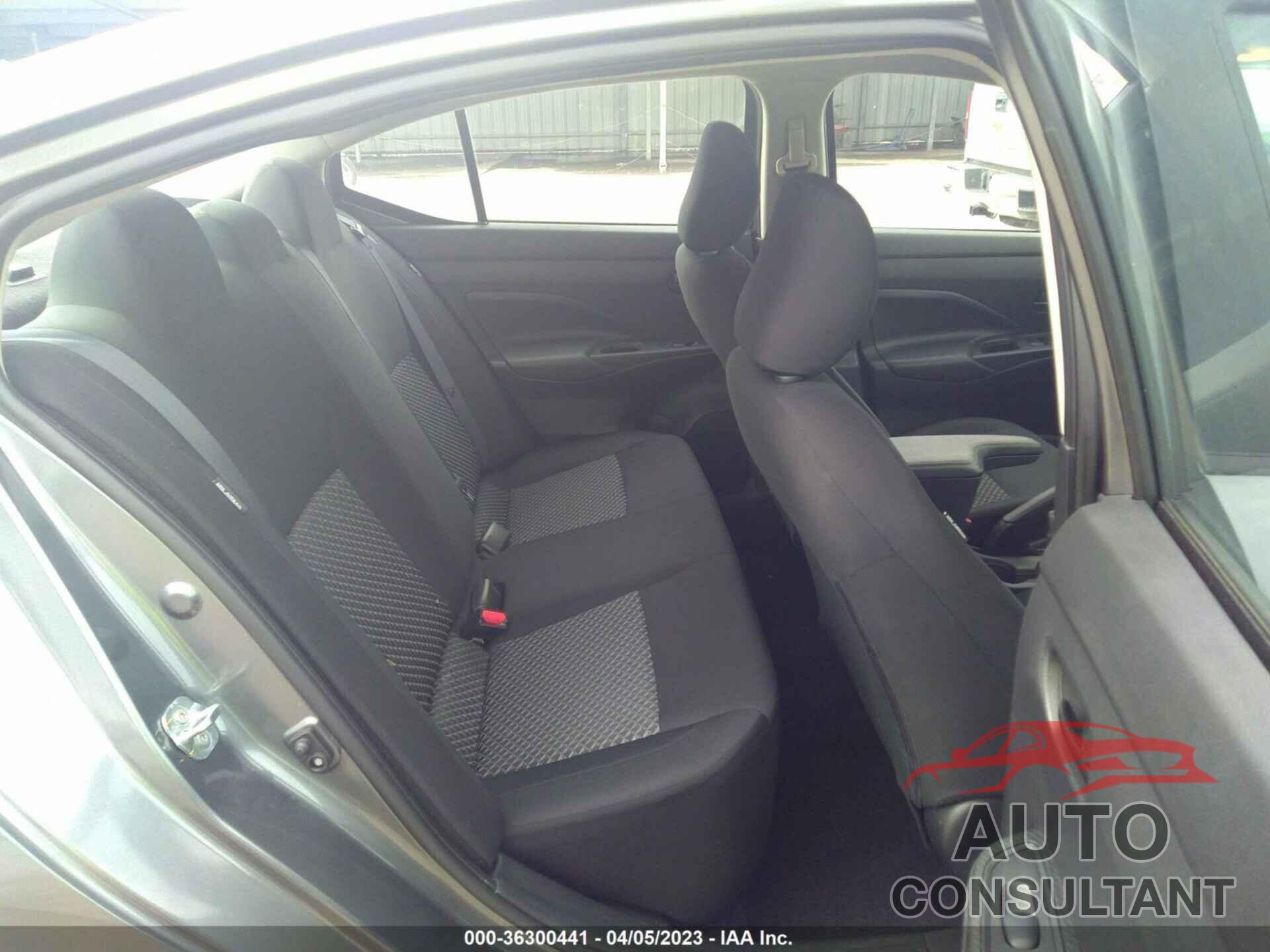 NISSAN VERSA 2021 - 3N1CN8BV2ML817424