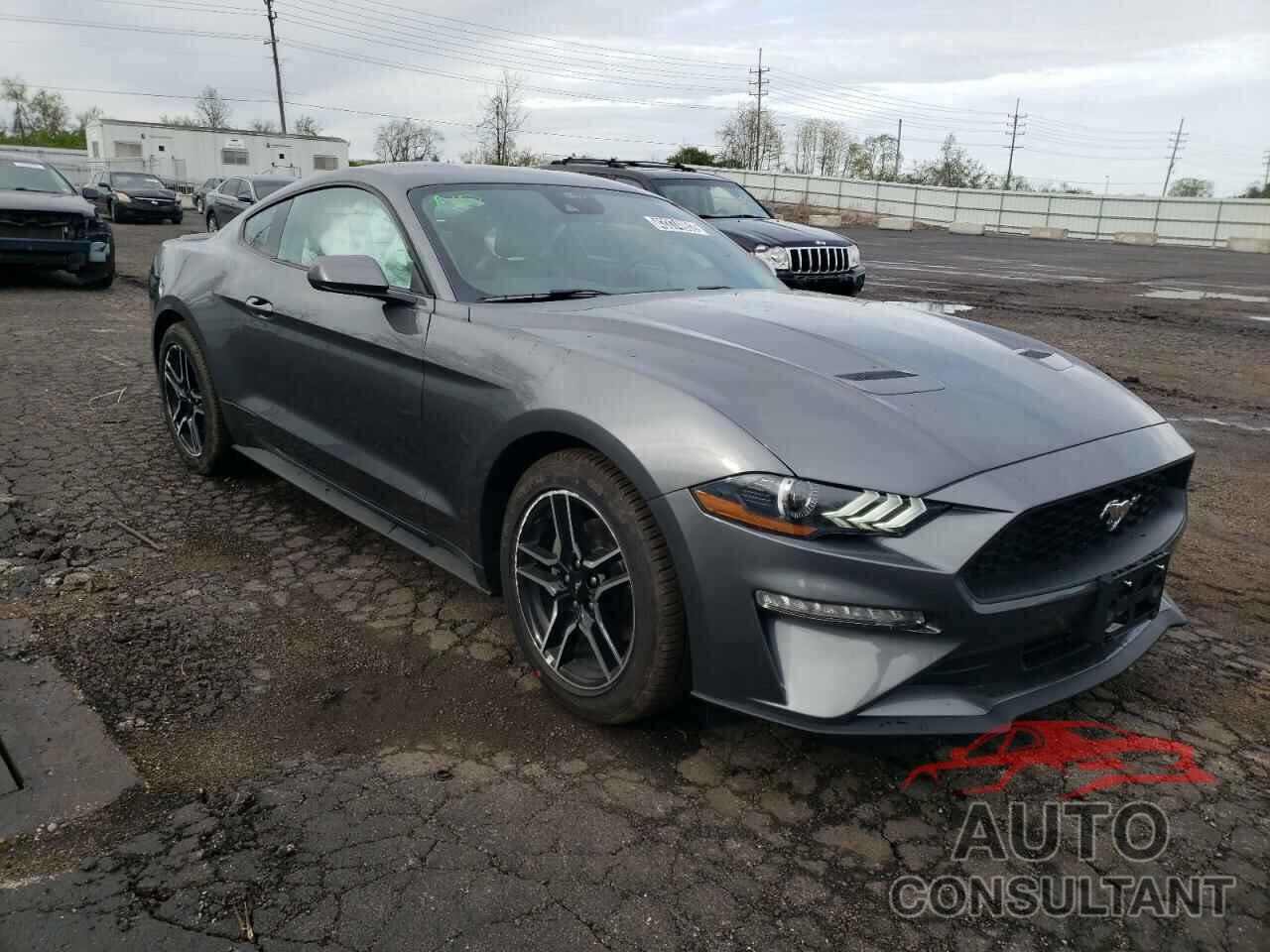 FORD MUSTANG 2022 - 1FA6P8TH3N5104682