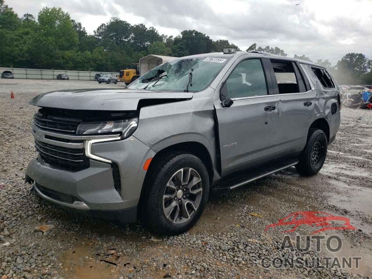 CHEVROLET TAHOE 2023 - 1GNSCNKD7PR156532