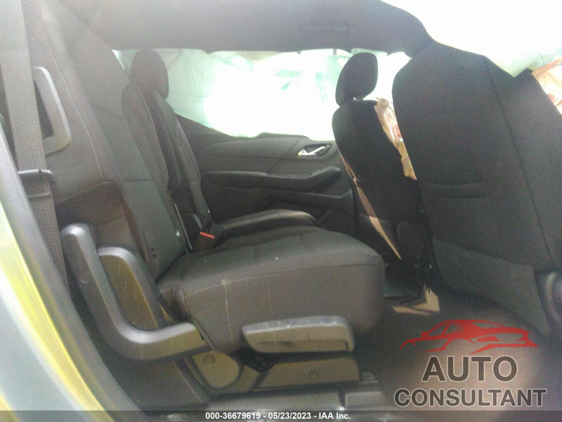 CHEVROLET TRAVERSE 2023 - 1GNERGKW5PJ125366